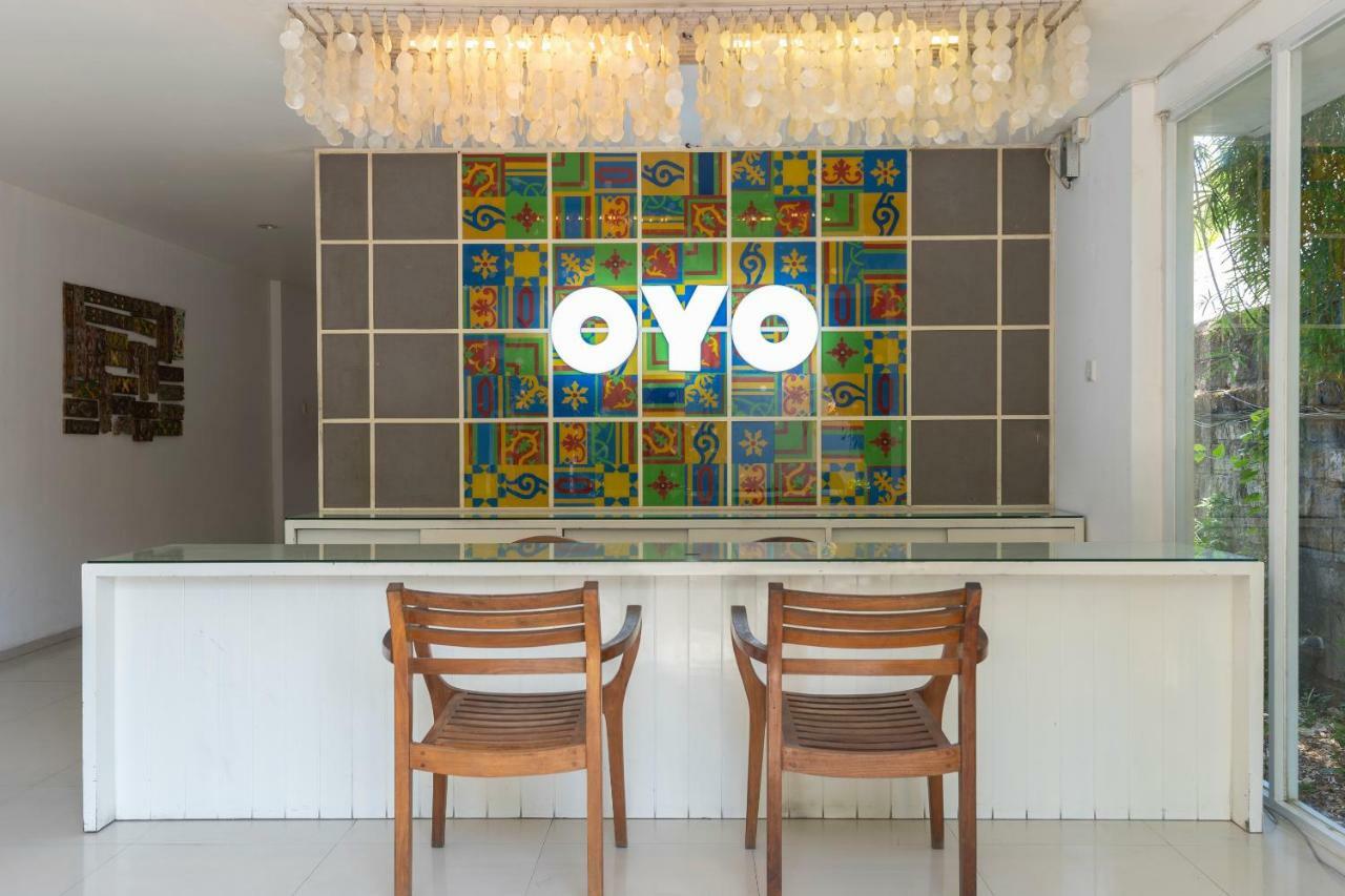 Oyo Flagship 1472 Astana Pengembak Sanur Ξενοδοχείο Εξωτερικό φωτογραφία